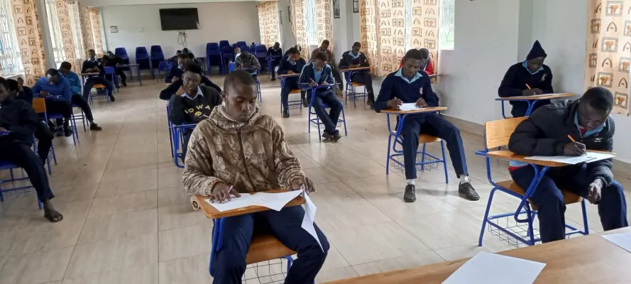 School Fees Fundraising