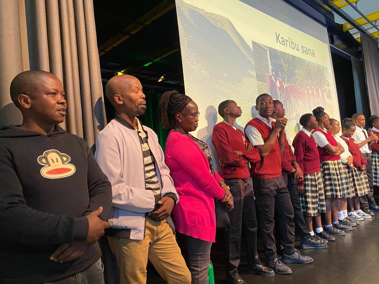 Be a part of helping Napenda Kuishi educate rescued street children