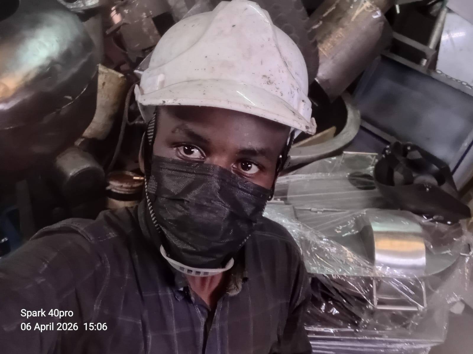 From the streets to steel.