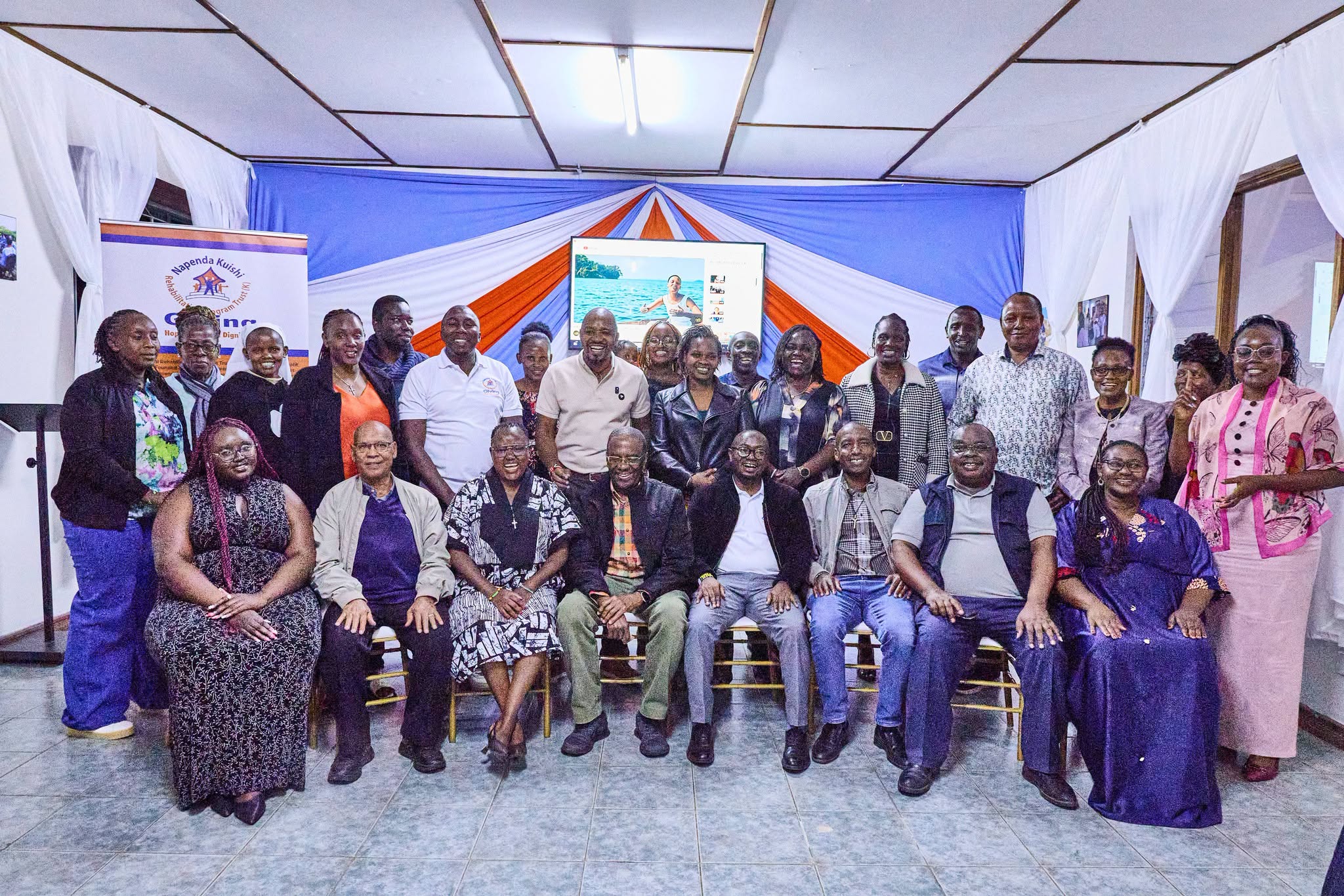 NAPENDA KUISHI FUNDRAISING DINNER