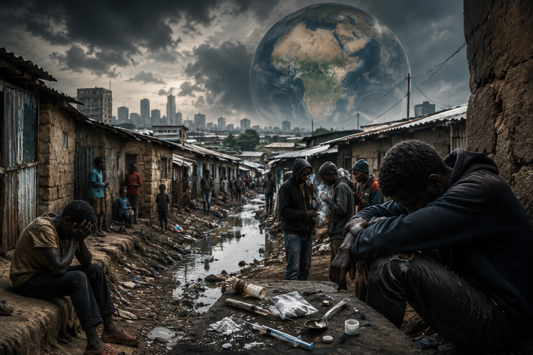 THE GLOBAL PROBLEM
